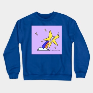 Still Trying - In Spite of Everything Crewneck Sweatshirt